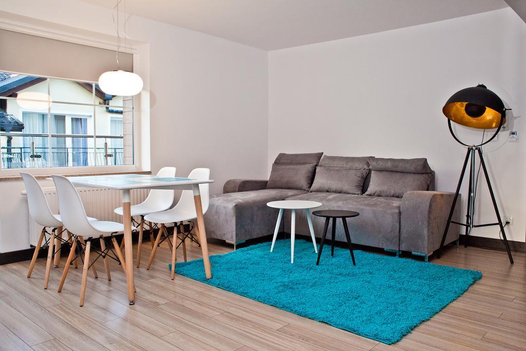 Haller House Apartamenty Władysławowo Exterior foto