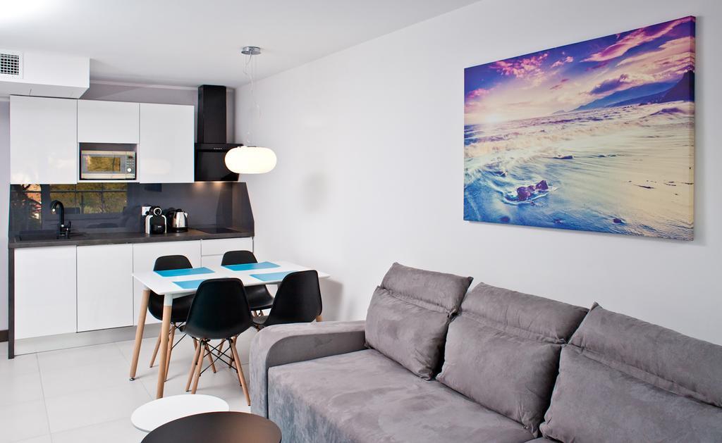 Haller House Apartamenty Władysławowo Exterior foto